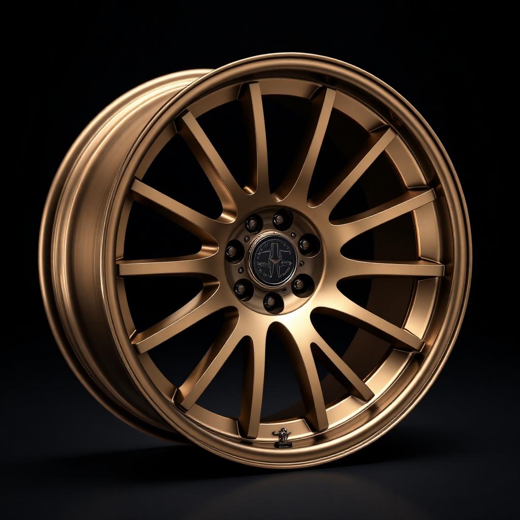 Bronze Carbon 20"