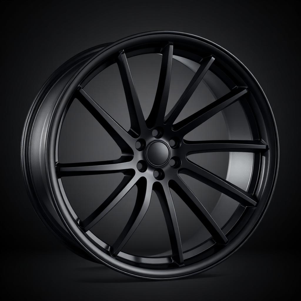 Tesla Turbine 21"