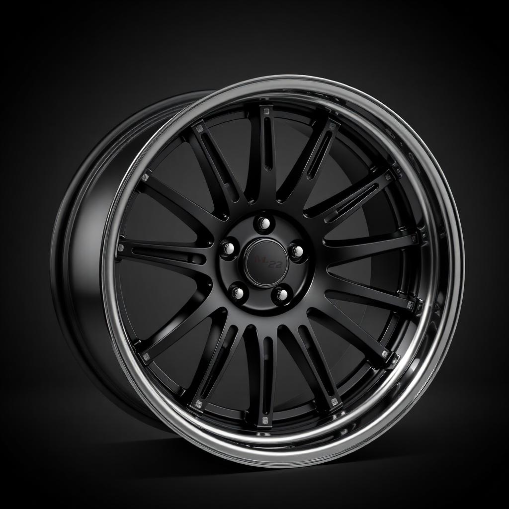 Two-Tone 22"