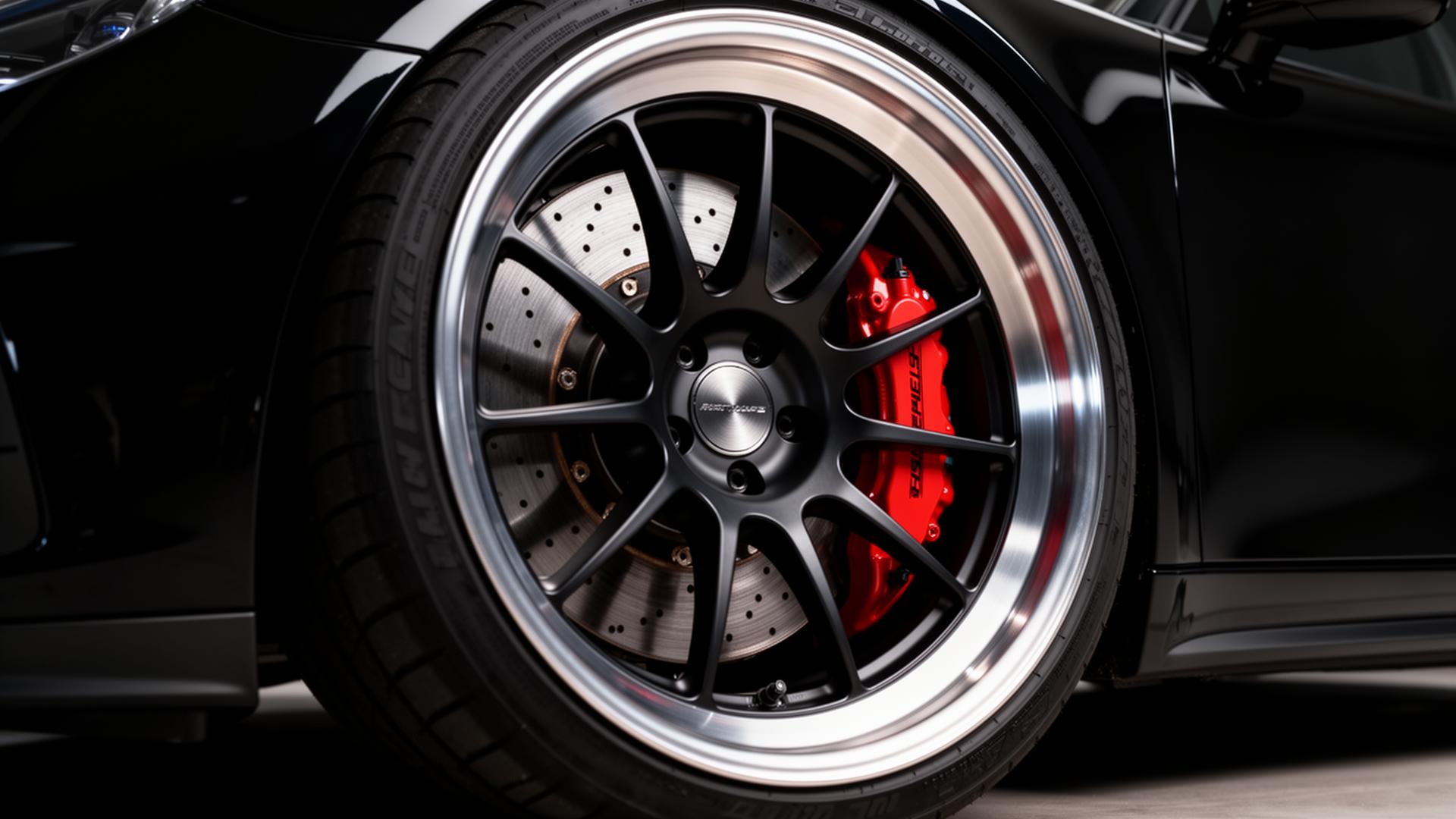 Lighter. Stiffer. Faster.