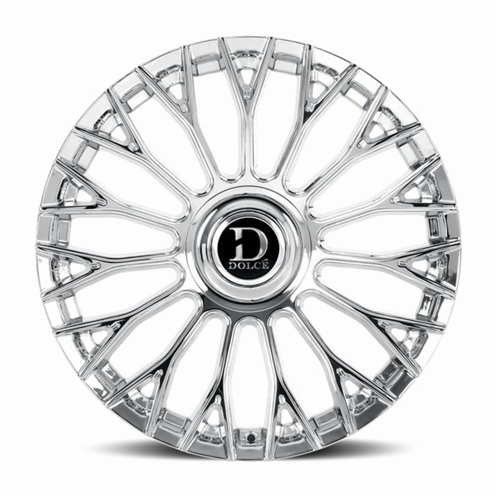 Chrome Deep-Dish Build
